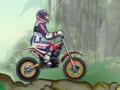 JUNGLE MOTO TRIAL在线玩