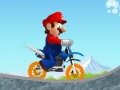 MARIO HARD BIKE在线玩